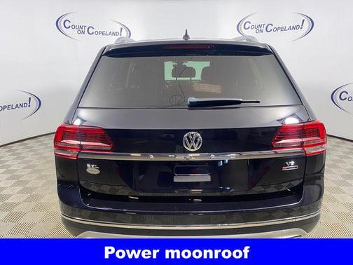 2019 Volkswagen Atlas 3.6L SEL