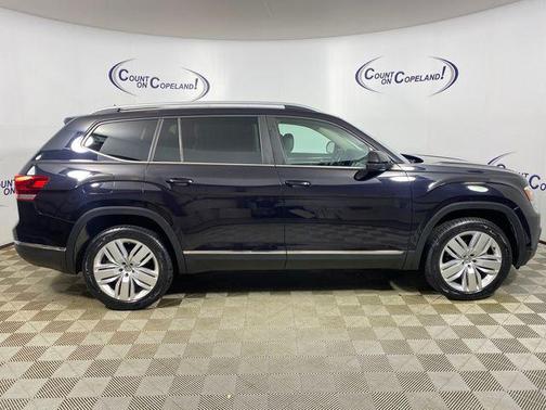 2019 Volkswagen Atlas 3.6L SEL
