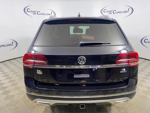 2019 Volkswagen Atlas 3.6L SEL