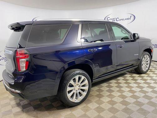 2021 Chevrolet Tahoe Premier