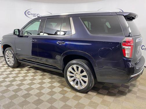 2021 Chevrolet Tahoe Premier