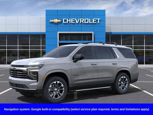 2025 Chevrolet Tahoe LT