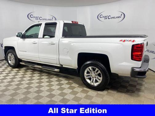 2016 Chevrolet Silverado 1500 1LT