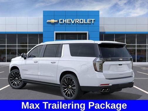 2026 Chevrolet Suburban High Country, 4WD