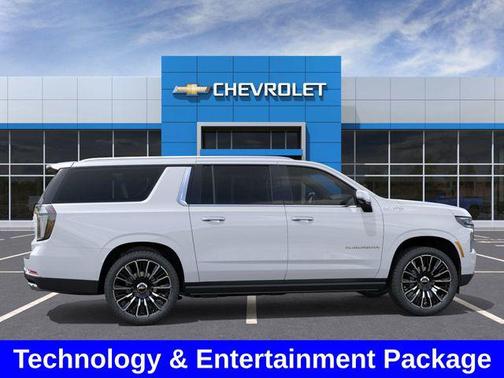 2026 Chevrolet Suburban High Country, 4WD