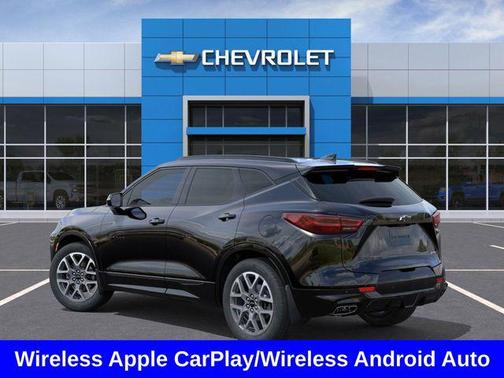 2026 Chevrolet Blazer RS