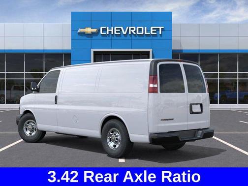 2025 Chevrolet Express 2500 RWD 2500 Regular Wheelbase WT