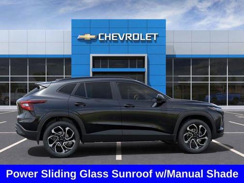 2025 Chevrolet Trax FWD 2RS