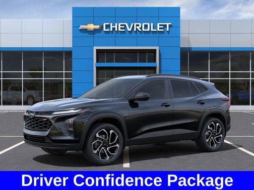 2025 Chevrolet Trax FWD 2RS
