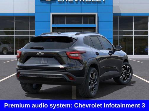 2025 Chevrolet Trax FWD 2RS