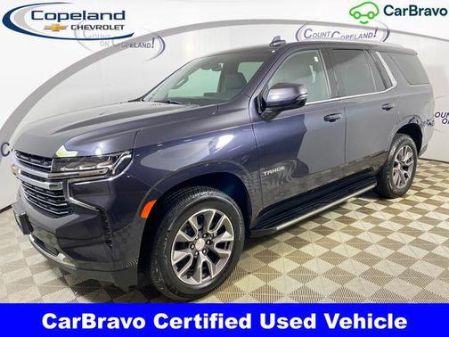 2022 Chevrolet Tahoe LT