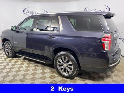 2022 Chevrolet Tahoe LT