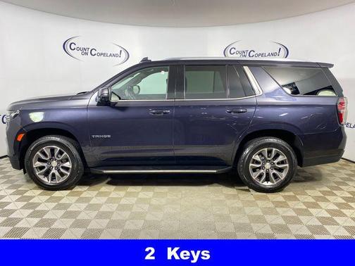 2022 Chevrolet Tahoe LT