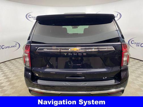 2022 Chevrolet Tahoe LT