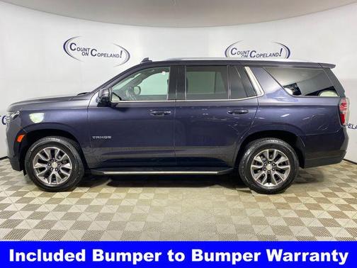 2022 Chevrolet Tahoe LT