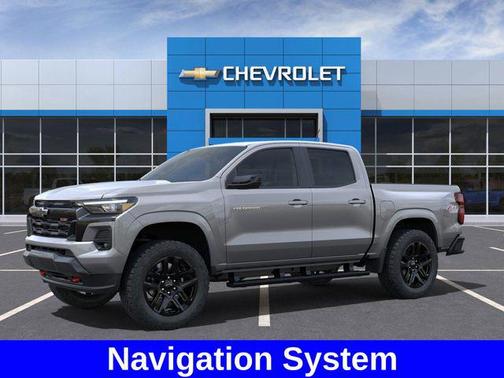 2025 Chevrolet Colorado Z71