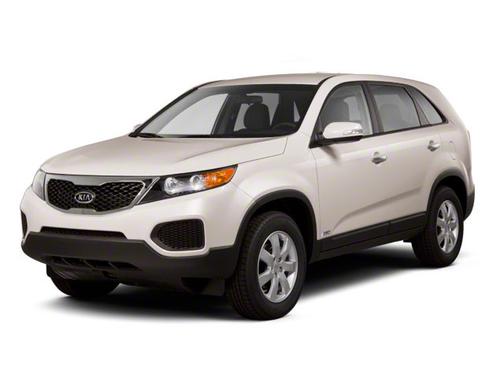 2011 Kia Sorento LX
