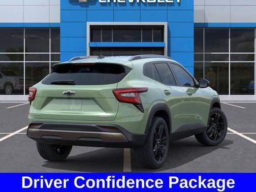 2025 Chevrolet Trax FWD ACTIV