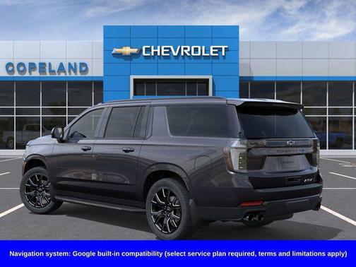 Ash 2026 Chevrolet Suburban RST
