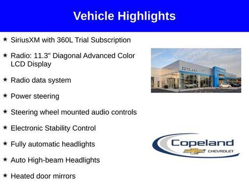 2026 Chevrolet Equinox 1LT