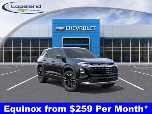 2026 Chevrolet Equinox 1LT