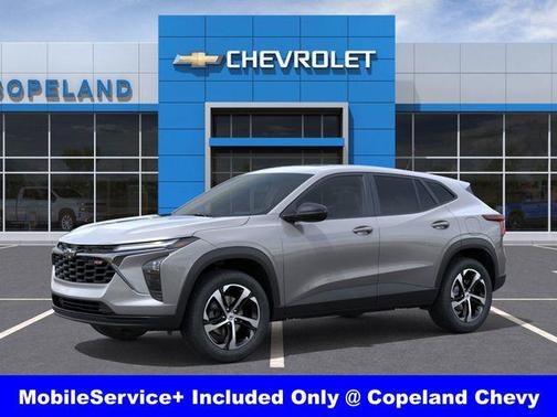 2026 Chevrolet Trax FWD 1RS