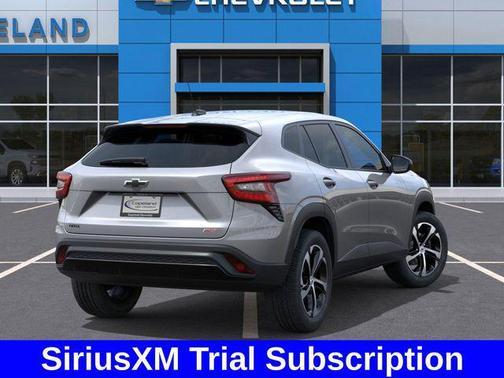 2026 Chevrolet Trax FWD 1RS