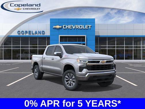Sterling 2026 Chevrolet Silverado 1500 LT