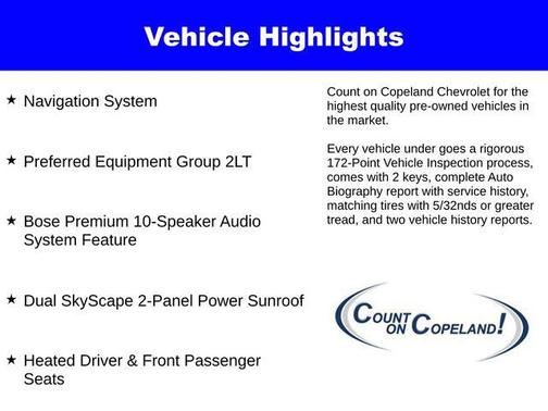 Summit White 2023 Chevrolet Traverse RS