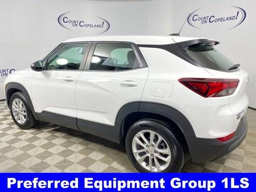 2024 Chevrolet Trailblazer LS