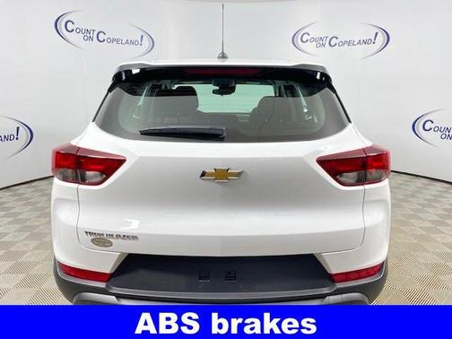 2024 Chevrolet Trailblazer LS