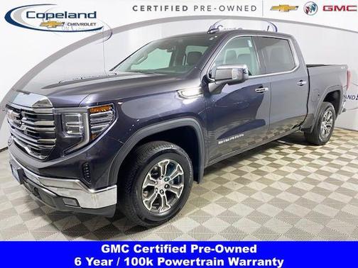 2024 GMC Sierra 1500 SLT