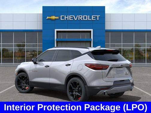 2025 Chevrolet Blazer 3LT