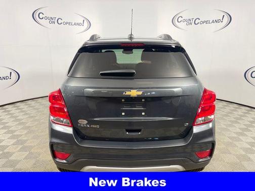 2018 Chevrolet Trax LT