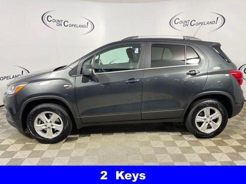 2018 Chevrolet Trax LT