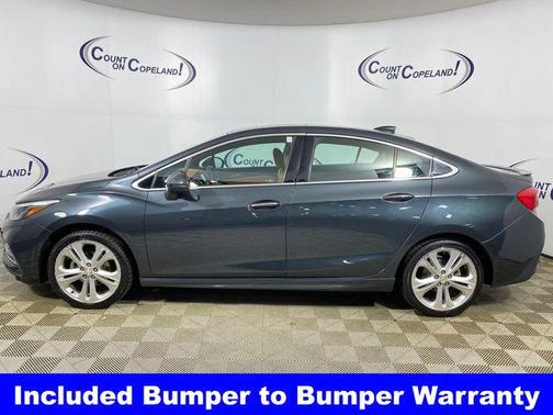 2017 Chevrolet Cruze Premier