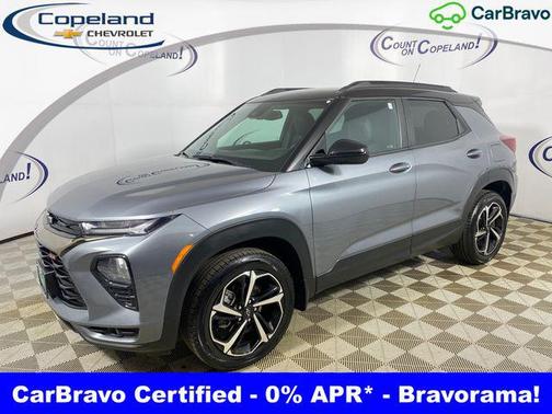 2021 Chevrolet Trailblazer RS