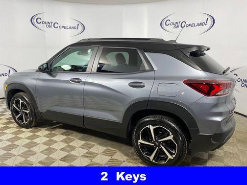 2021 Chevrolet Trailblazer RS