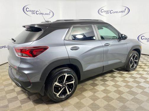 2021 Chevrolet Trailblazer RS