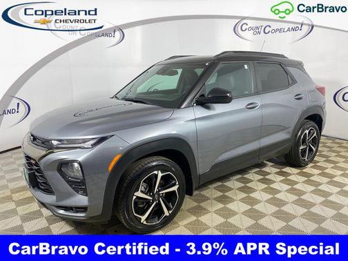 2021 Chevrolet Trailblazer RS