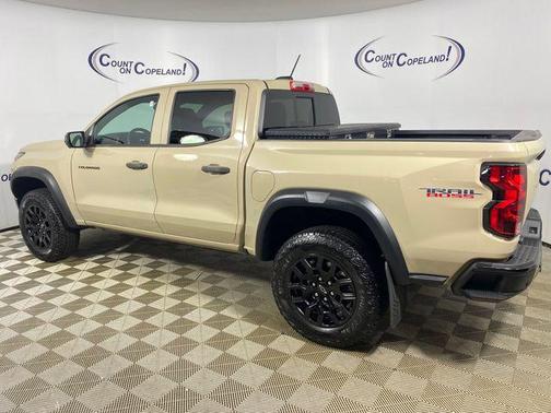 2023 Chevrolet Colorado Trail Boss
