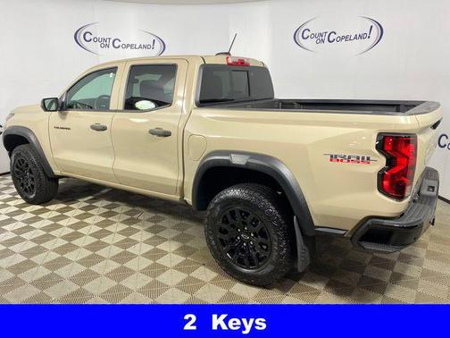 2023 Chevrolet Colorado Trail Boss