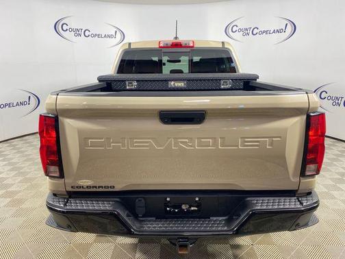 2023 Chevrolet Colorado Trail Boss