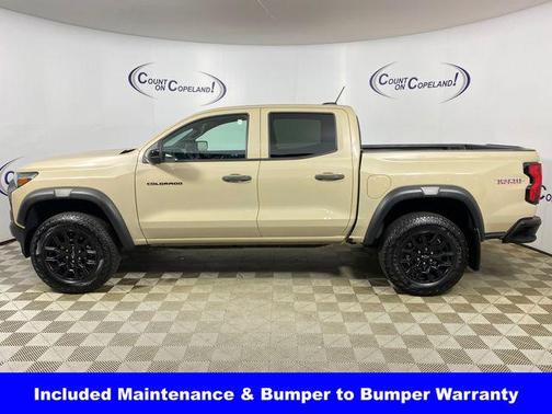2023 Chevrolet Colorado Trail Boss