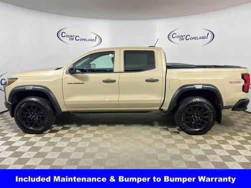 2023 Chevrolet Colorado Trail Boss