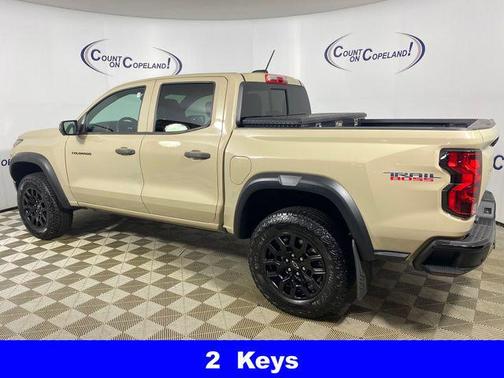 2023 Chevrolet Colorado Trail Boss