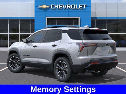 2026 Chevrolet Equinox AWD RS