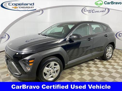 2024 Hyundai KONA SE