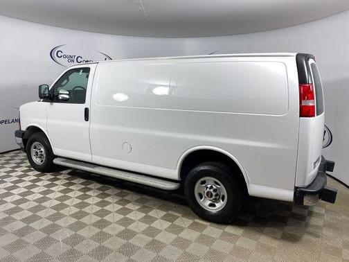 2023 GMC Savana 2500 Work Van