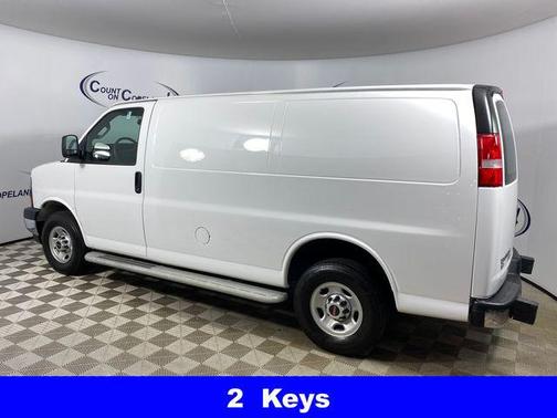 2023 GMC Savana 2500 Work Van